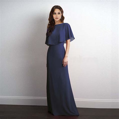 navy maxi wedding guest dress.